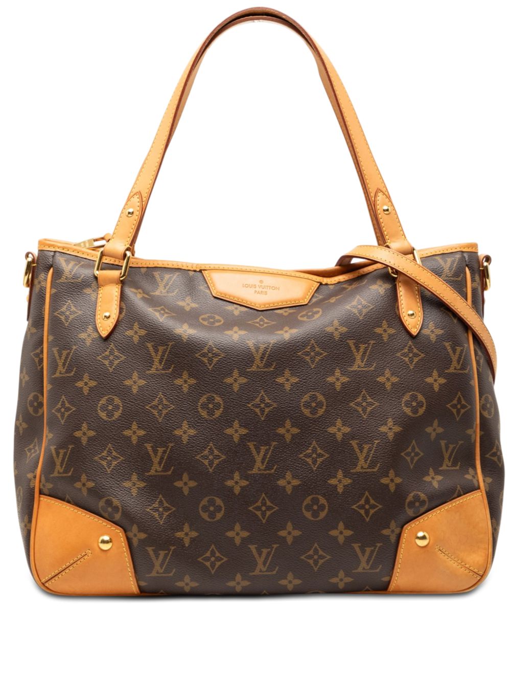 2012 Monogram Estrela MM satchel