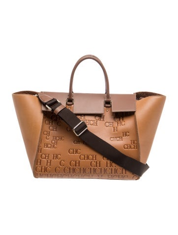 Leather Weekender Bag