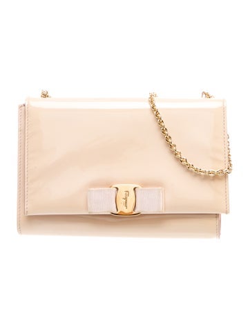 Patent Leather Clutch