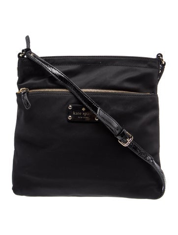 Nylon Crossbody Bag