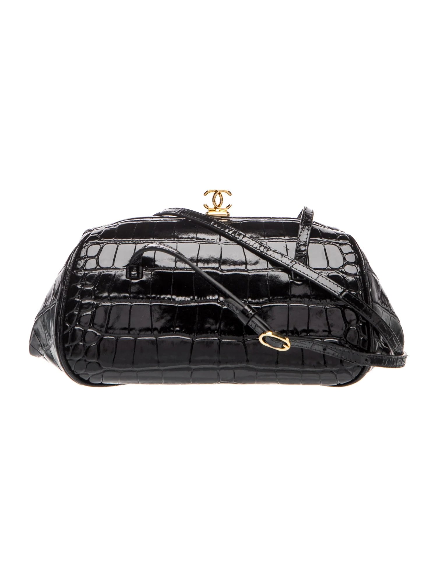 2026 Embossed Clutch w/ Straps