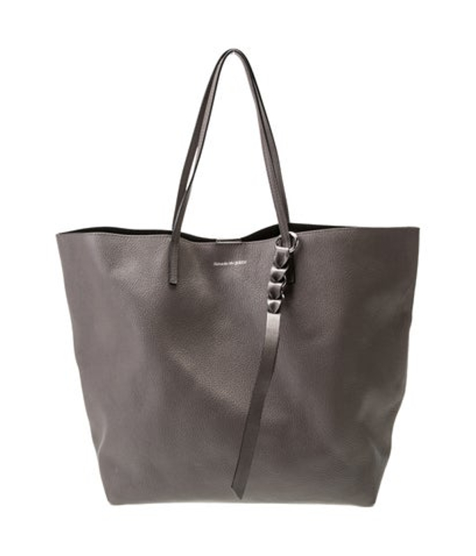Alexander McQueen Mcqueen Skull Tote