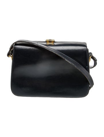 Interlocking G Shoulder Bag Vintage