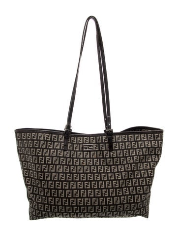 Zucchino FF Roll Tote Vintage