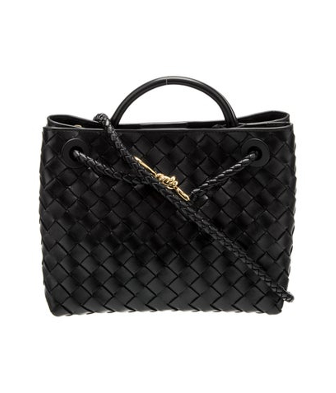 Bottega Veneta Veneta Intrecciato Andiamo Small
