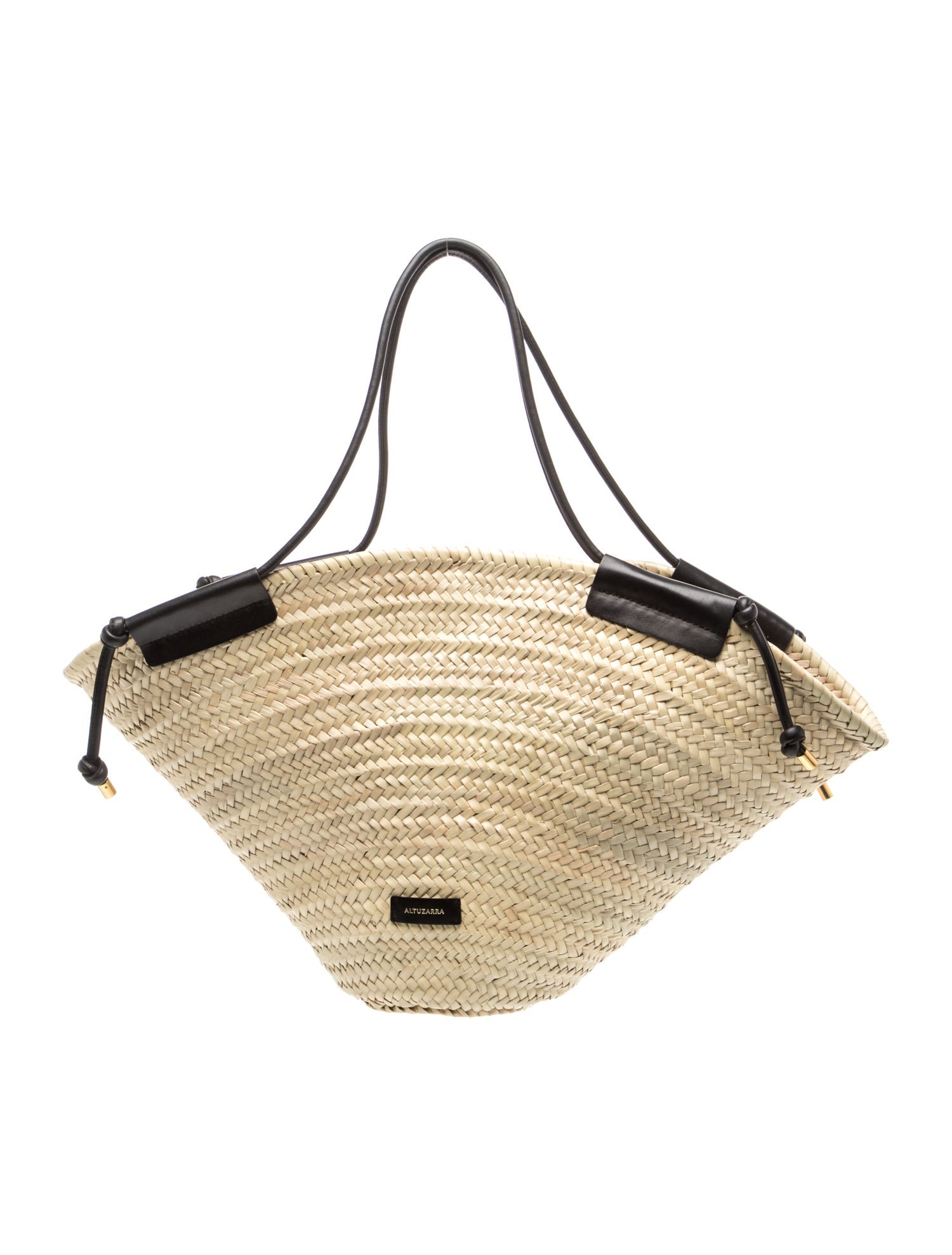 Straw Tote