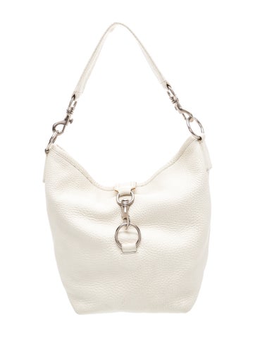 Leather Hobo