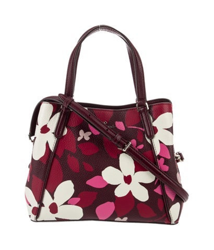 Kate Spade Spade New York Leather Top Handle Bag