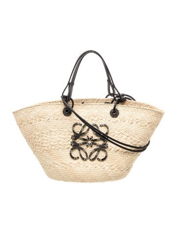 Loewe Raffia Anagram