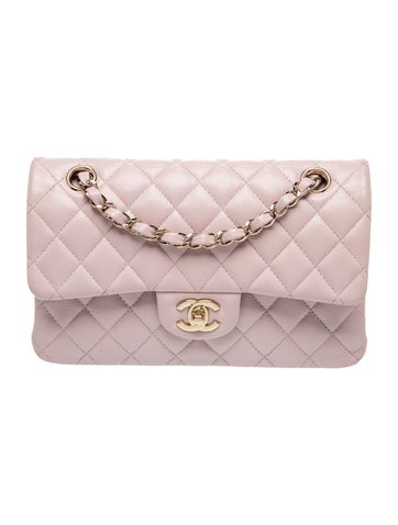 Classic Medium Double Flap Bag