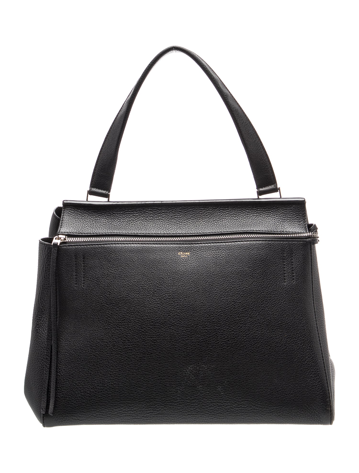 Celine Leather Edge Medium