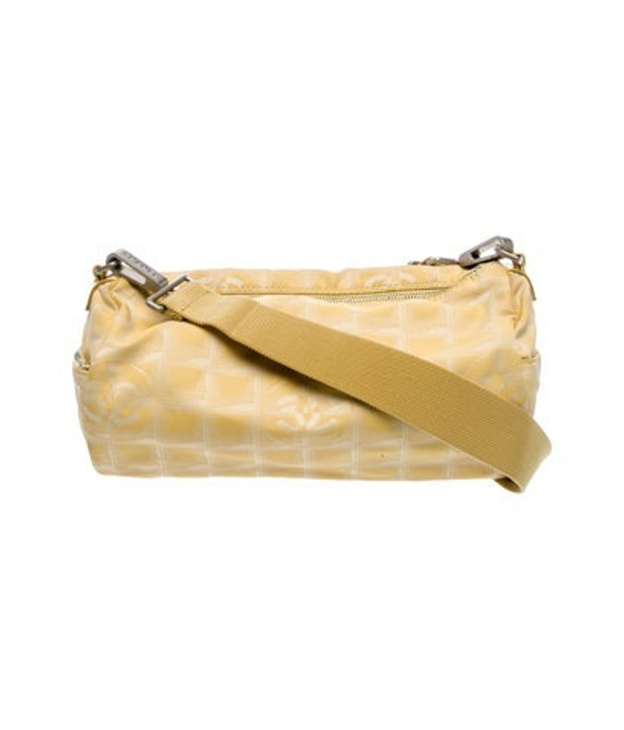 Chanel Travel Ligne Barrel Bag