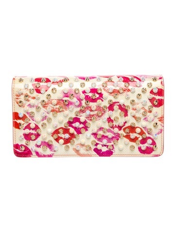 Patent Leather Clutch