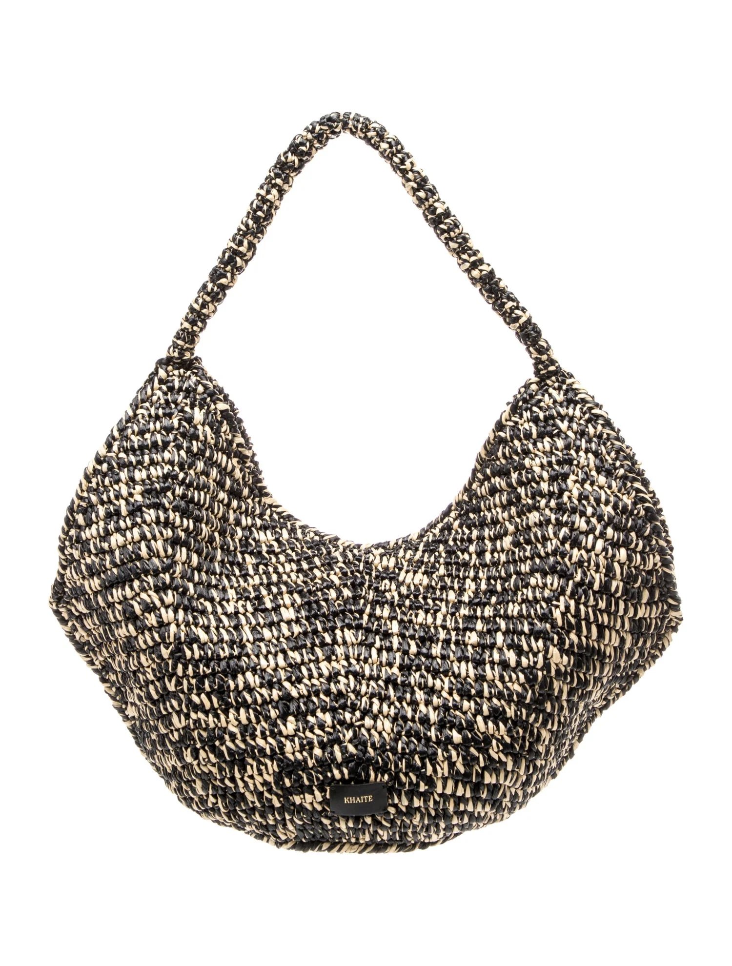 Khaite Raffia Lotus Small