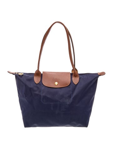 Nylon Top Handle Bag