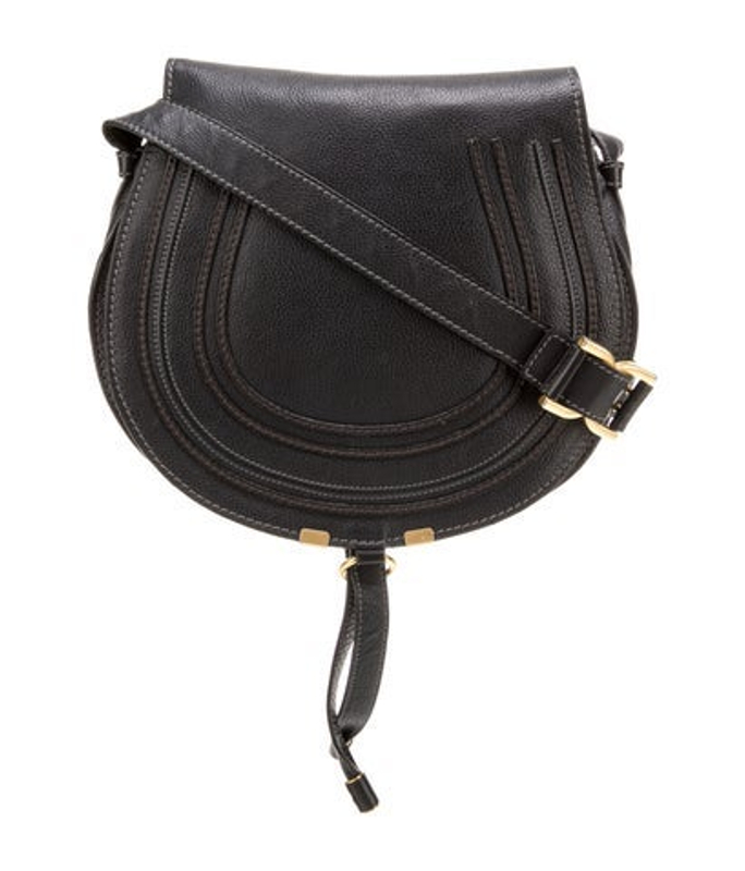 Chloe Leather Marcie