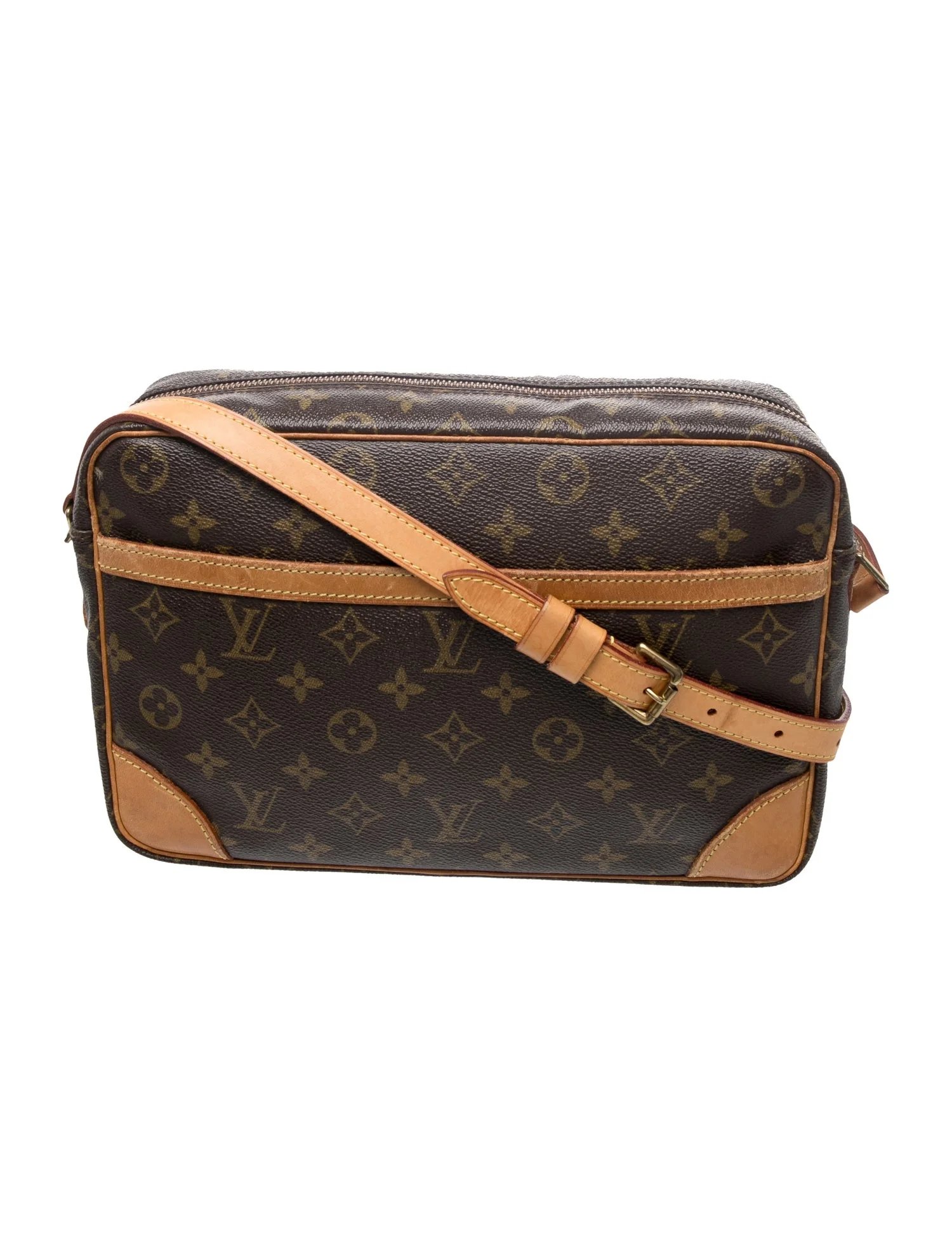 LV Monogram Trocadero