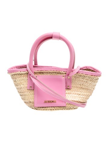 Straw Le Petit Panier Soli