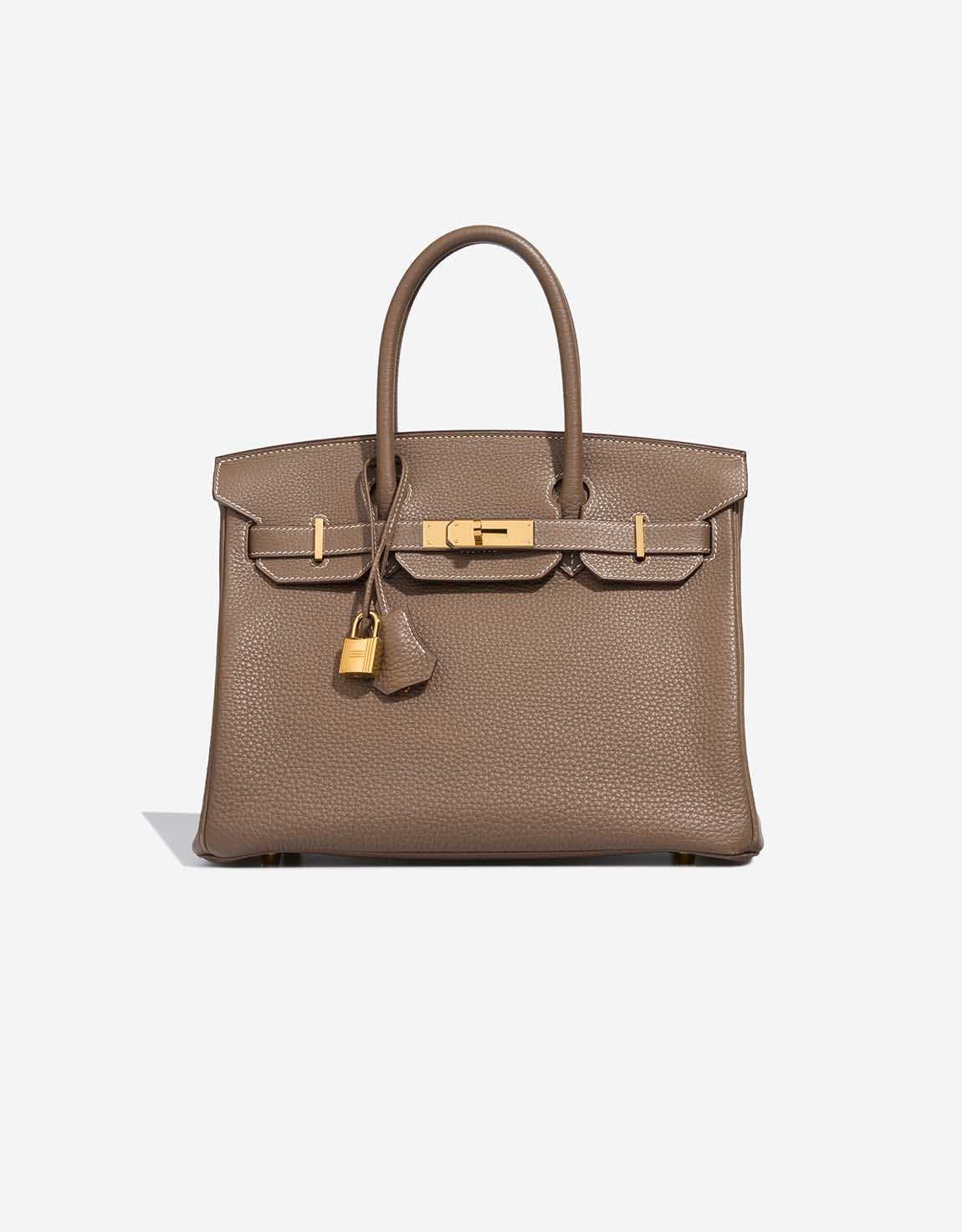 
		Birkin 30 Togo Étoupe    