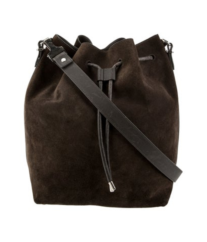 Proenza Schouler Schouler Suede Bucket Bag