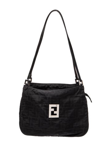 Zucca FF Shoulder Bag