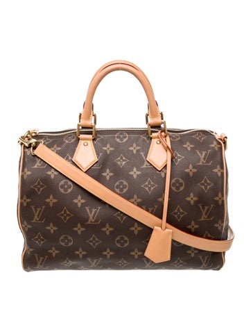Louis Vuitton LV Monogram P9 Speedy Bandoulière 40