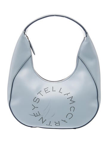 Stella McCartney Leather Top Handle Bag