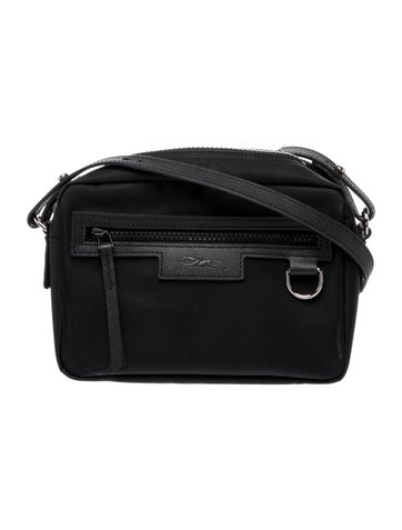 Nylon Crossbody Bag