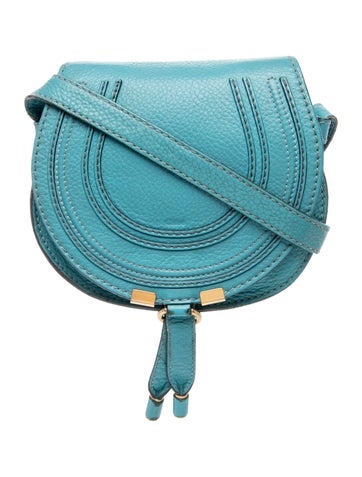 Chloe Leather Chloe Marcie Mini