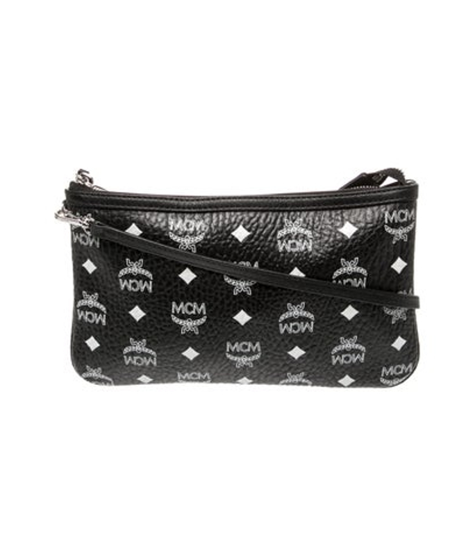 MCM Monogram Shoulder Bag