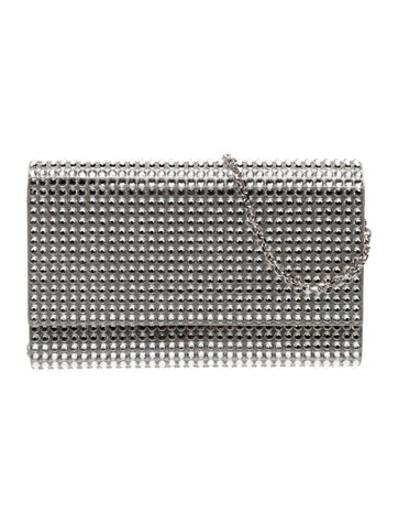 Crystal Shoulder Bag