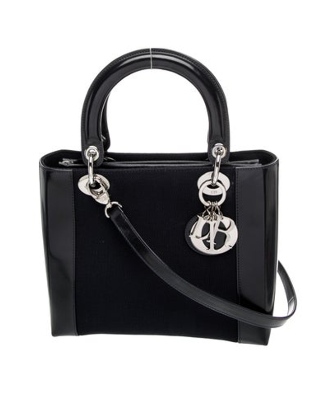 Dior Dior Canvas Lady Dior