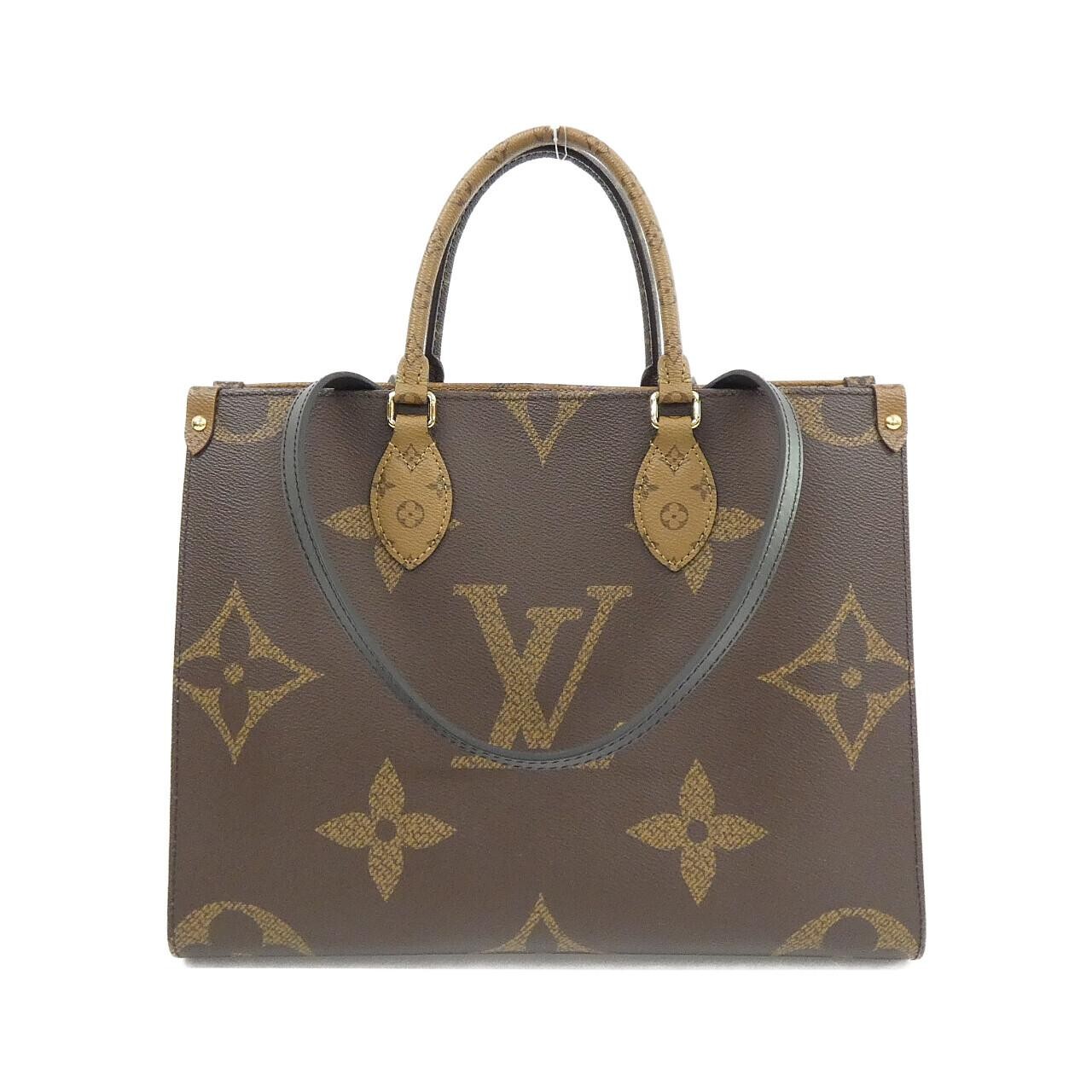 Louis Vuitton Monogram Giant On-the-Go MM M45321 Bag