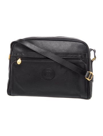 Interlocking G Messenger Bag Vintage