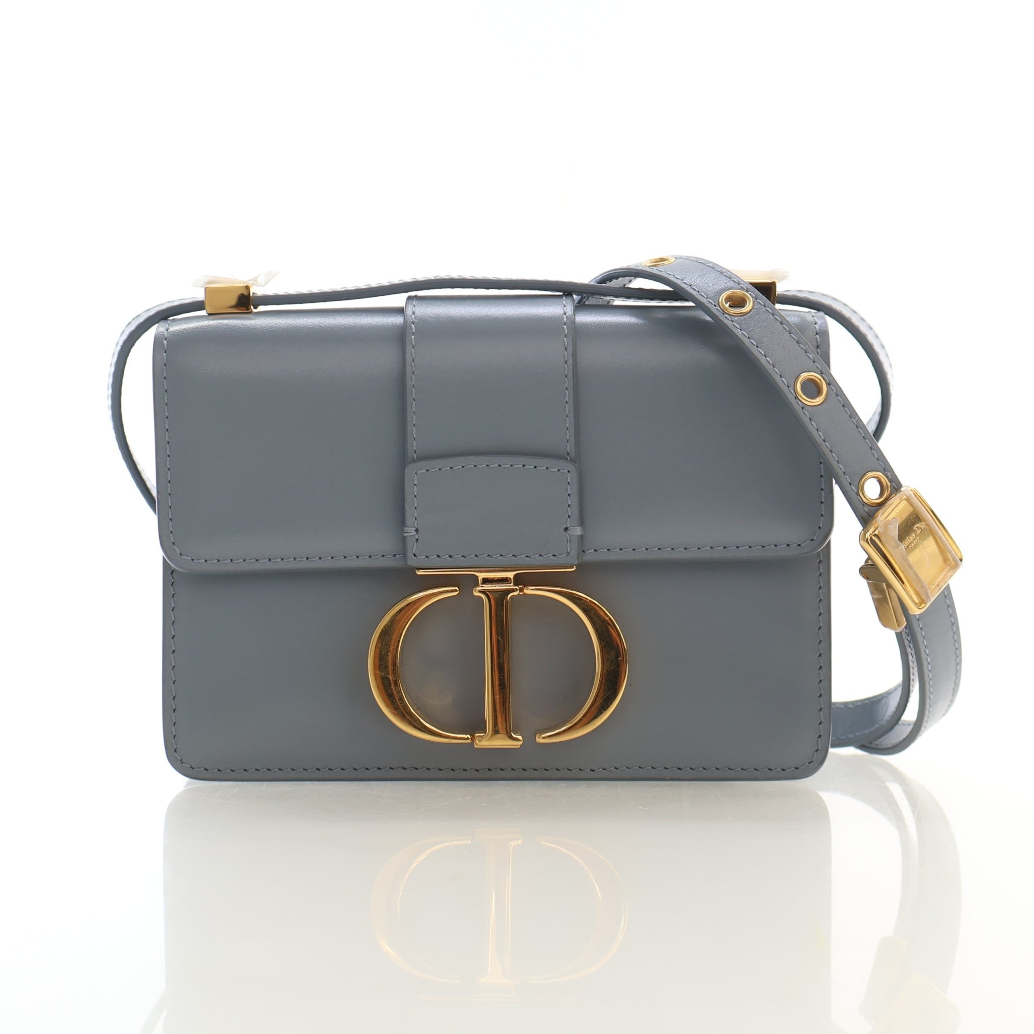 Christian Dior Micro Calfskin 30 Montaigne