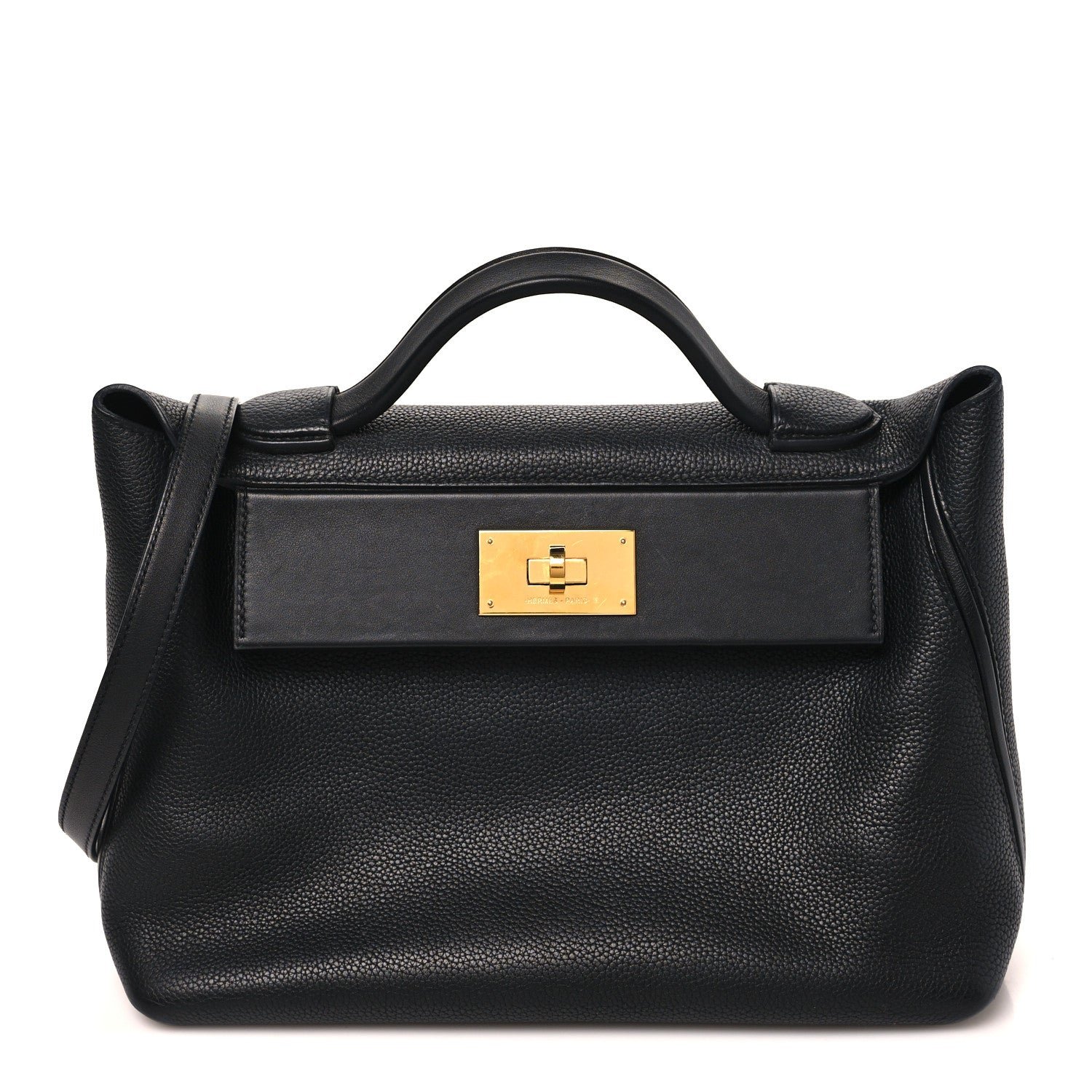 Hermes Togo Swift 24/24 29 Black