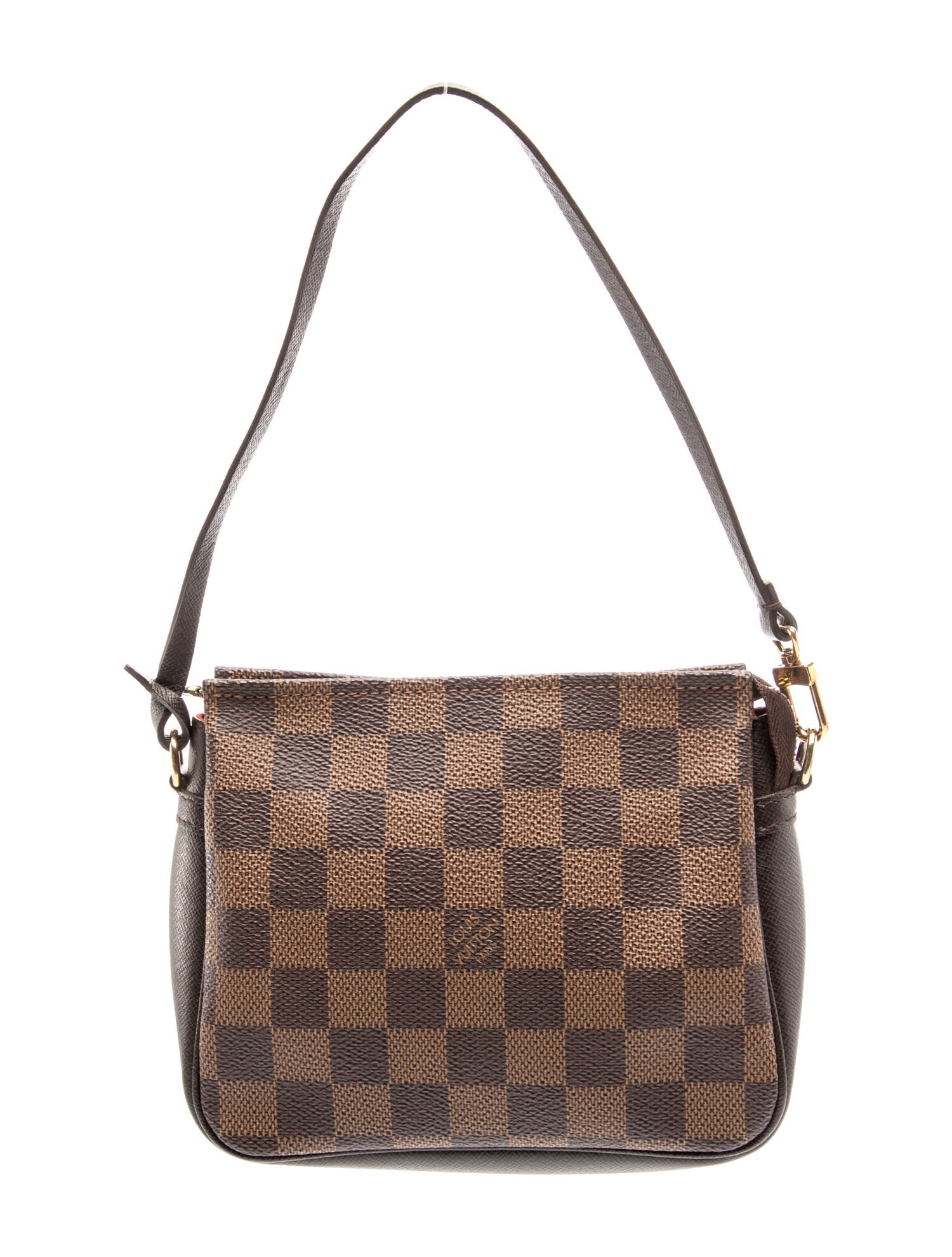 Damier Ebene Trousse Make Up Vintage