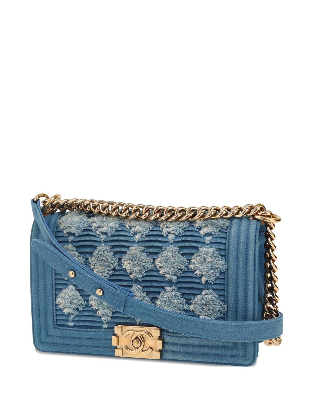 medium Chanel Boy shoulder bag