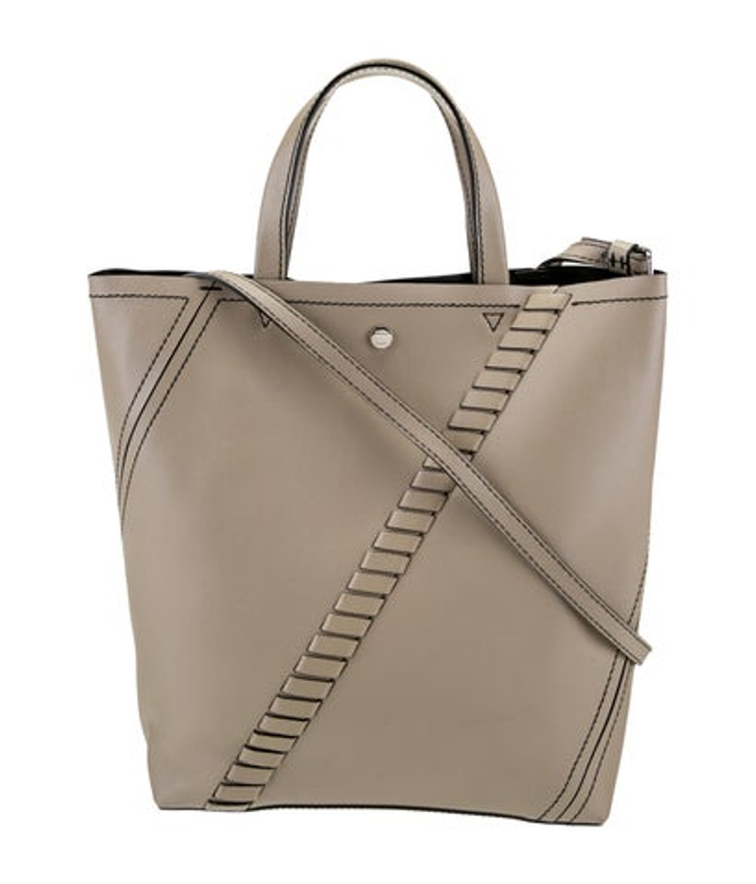 Proenza Schouler Schouler Leather Shoulder Bag
