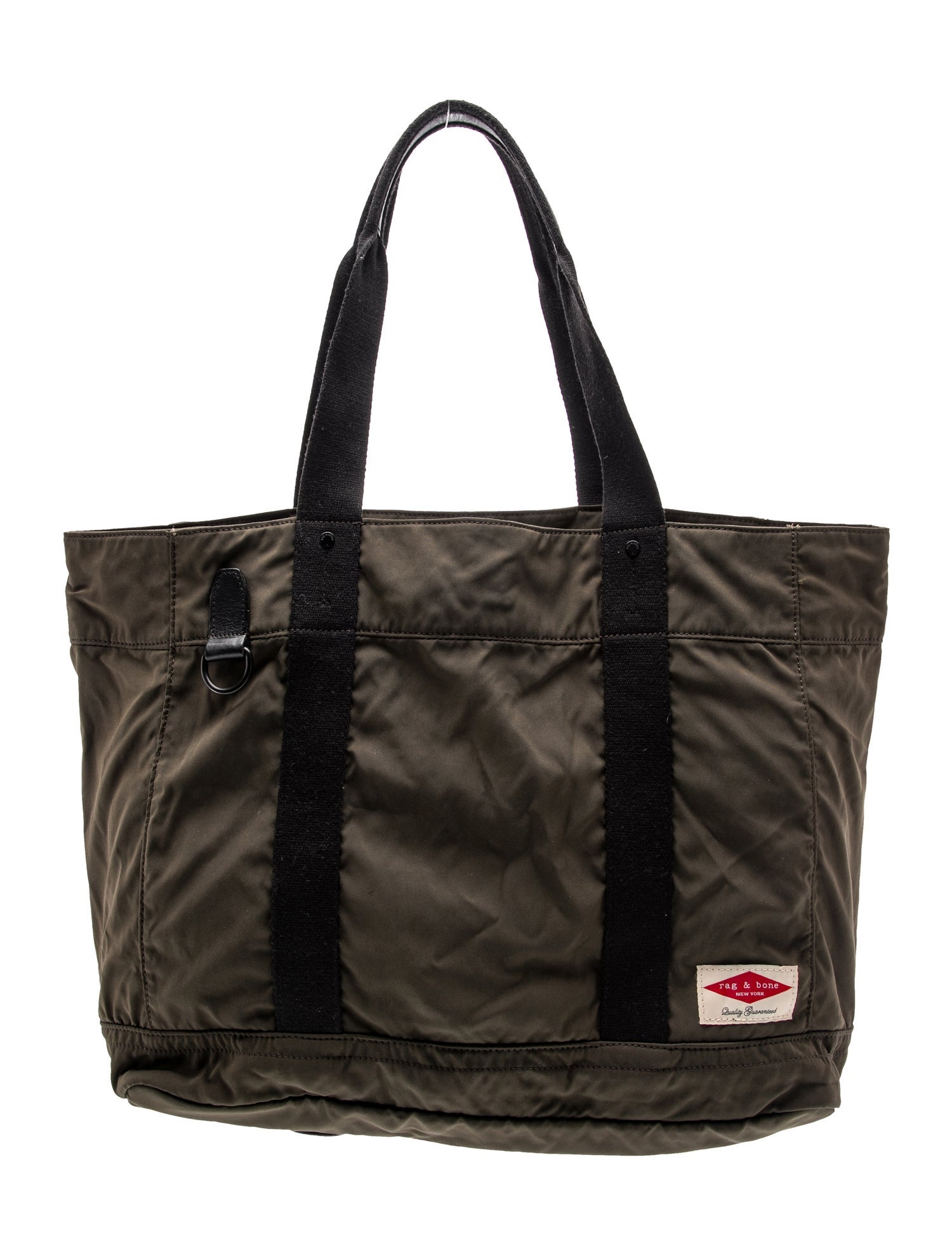 Nylon Tote
