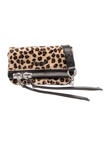 Ponyhair Clutch