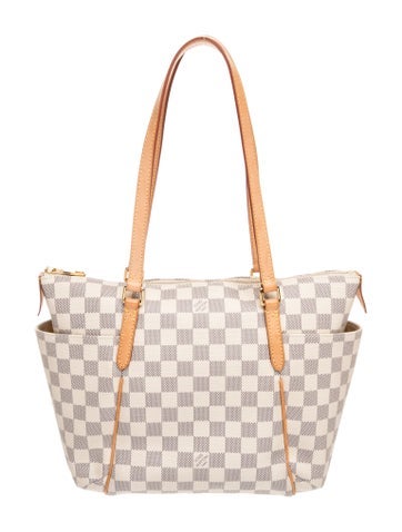 Damier Azur Totally PM