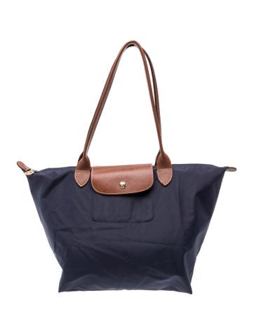 Longchamp Nylon Tote