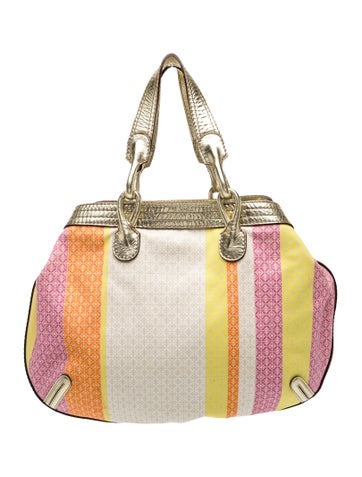 Loewe Leather Shoulder Bag