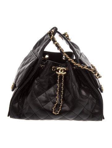 Small 25 Quilted Hobo