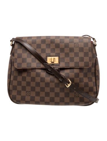 Damier Ebene Besace Roseberry