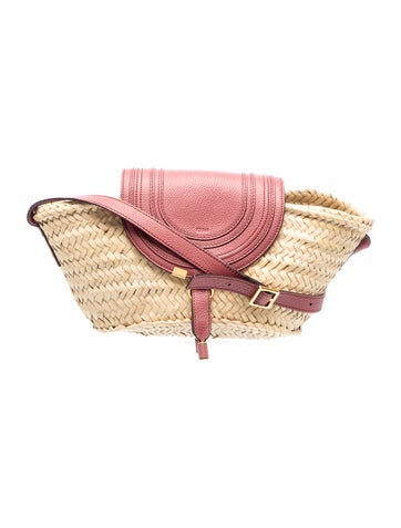 Raffia Minaudière
