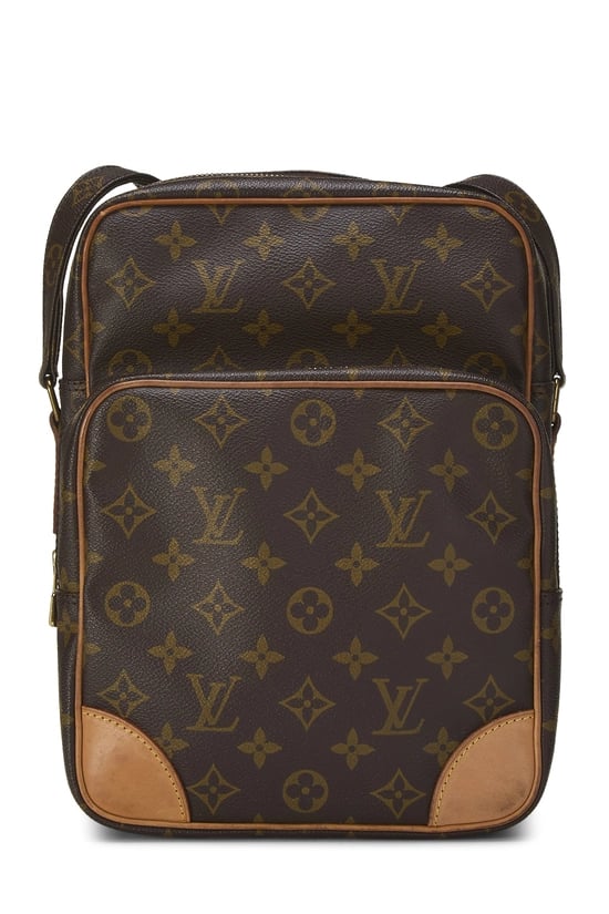 Monogram Canvas Amazone GM