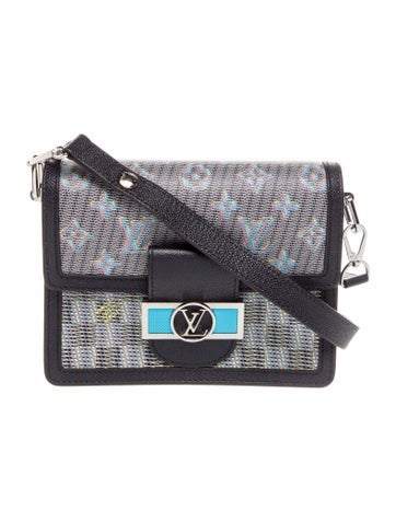 Louis Vuitton LV Monogram Pop Dauphine Mini