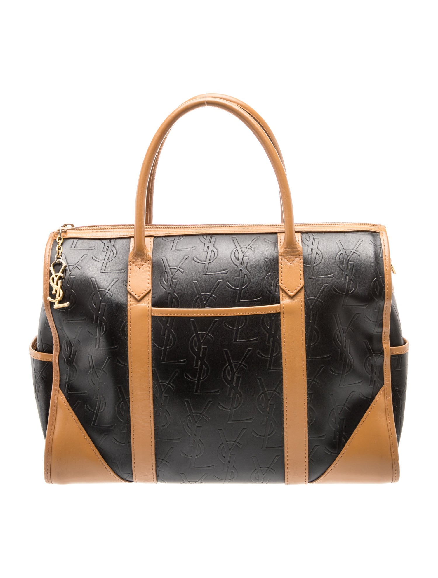 Saint Laurent Top Handle Bag